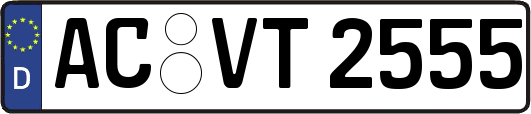 AC-VT2555
