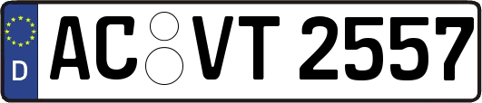 AC-VT2557