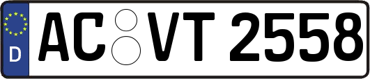 AC-VT2558