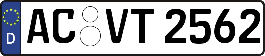 AC-VT2562