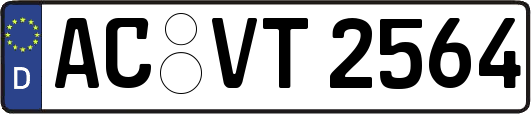 AC-VT2564