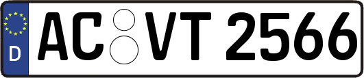 AC-VT2566