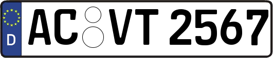 AC-VT2567