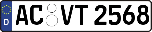 AC-VT2568