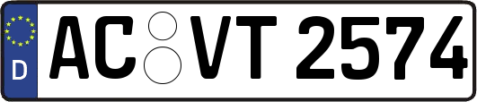 AC-VT2574