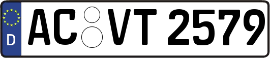 AC-VT2579