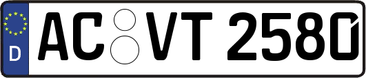 AC-VT2580