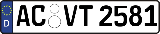 AC-VT2581