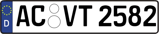 AC-VT2582