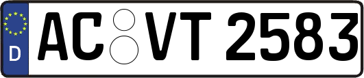 AC-VT2583
