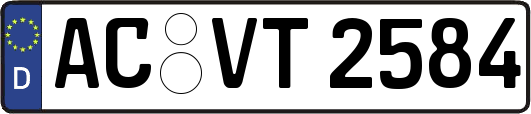 AC-VT2584