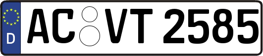 AC-VT2585