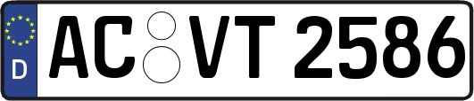 AC-VT2586