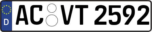 AC-VT2592