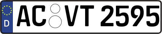 AC-VT2595