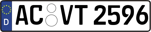 AC-VT2596