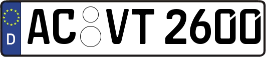 AC-VT2600
