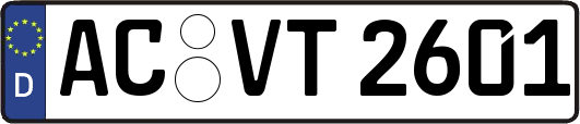 AC-VT2601
