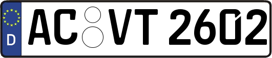 AC-VT2602