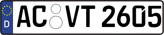 AC-VT2605