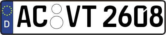 AC-VT2608