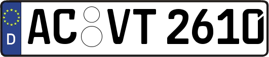 AC-VT2610