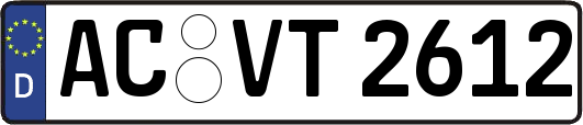 AC-VT2612