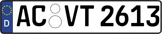 AC-VT2613