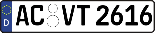 AC-VT2616