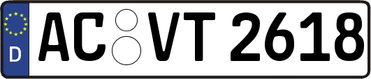 AC-VT2618