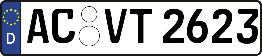 AC-VT2623