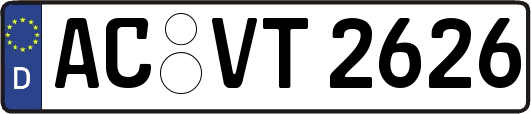AC-VT2626