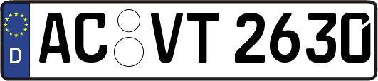 AC-VT2630
