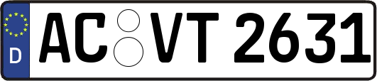 AC-VT2631