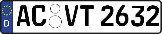 AC-VT2632