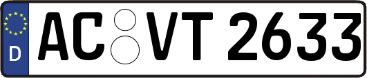 AC-VT2633