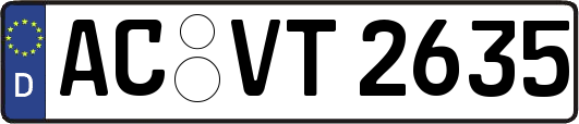 AC-VT2635