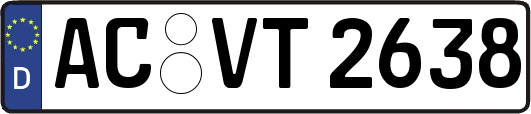 AC-VT2638