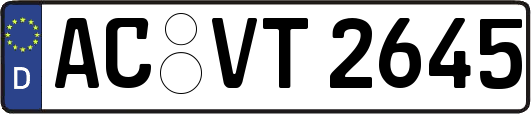 AC-VT2645