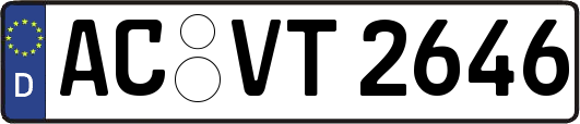 AC-VT2646