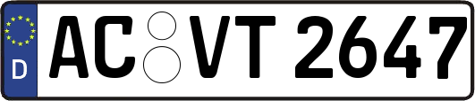 AC-VT2647