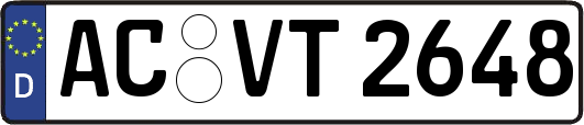 AC-VT2648
