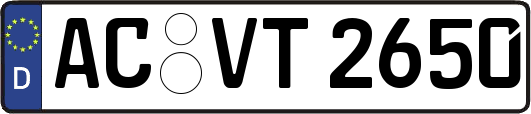 AC-VT2650