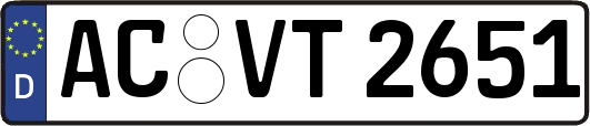 AC-VT2651