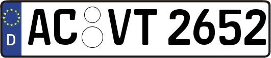 AC-VT2652