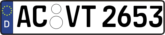 AC-VT2653