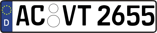 AC-VT2655