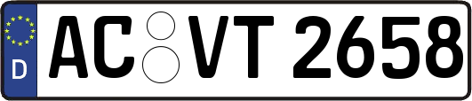 AC-VT2658