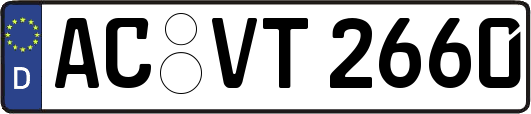 AC-VT2660