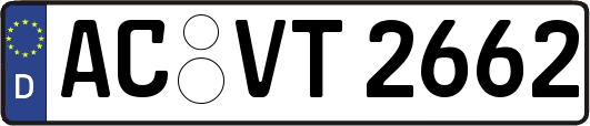 AC-VT2662